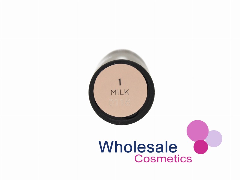 12 x Barry M All Night Long Medium Coverage Foundation - 1 MILK